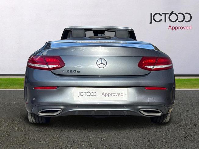 MERCEDES-BENZ C Class Photo 7