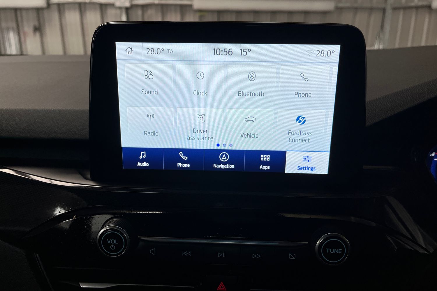 Ford Kuga Photo 35