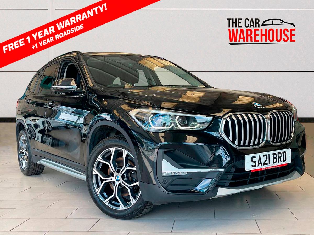 Used 2021 BMW X1 sDrive 18i [136] xLine 5dr £20,450 31,716 miles 