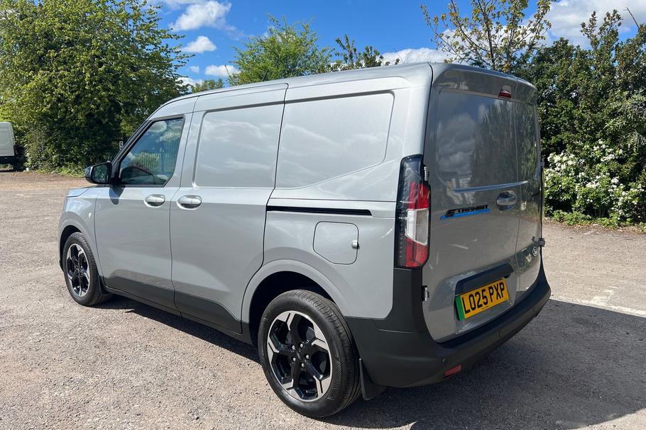 Used Ford E-TRANSIT COURIER LO25PXP 24