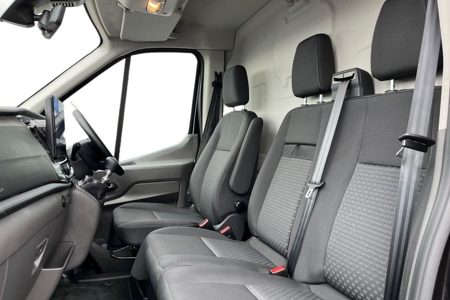 Used FORD TRANSIT WN75DZF 10