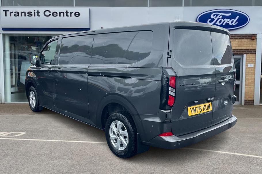 Used Ford TRANSIT CUSTOM YM75KUW 2