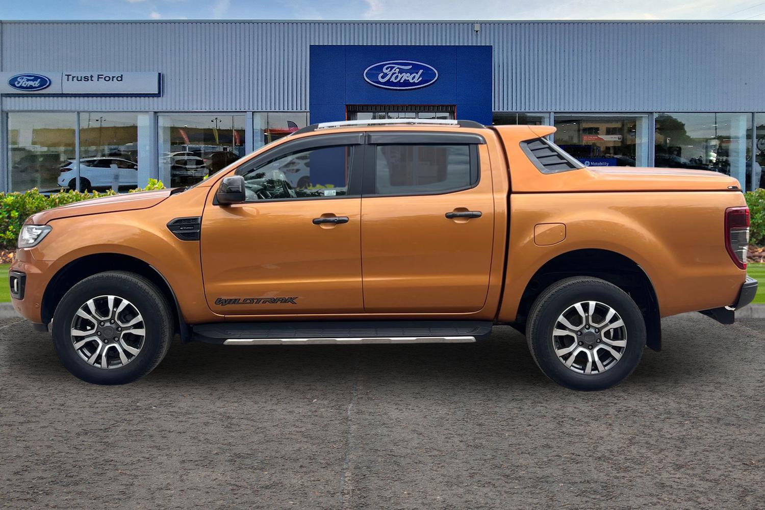 Ford RANGER Photo 4