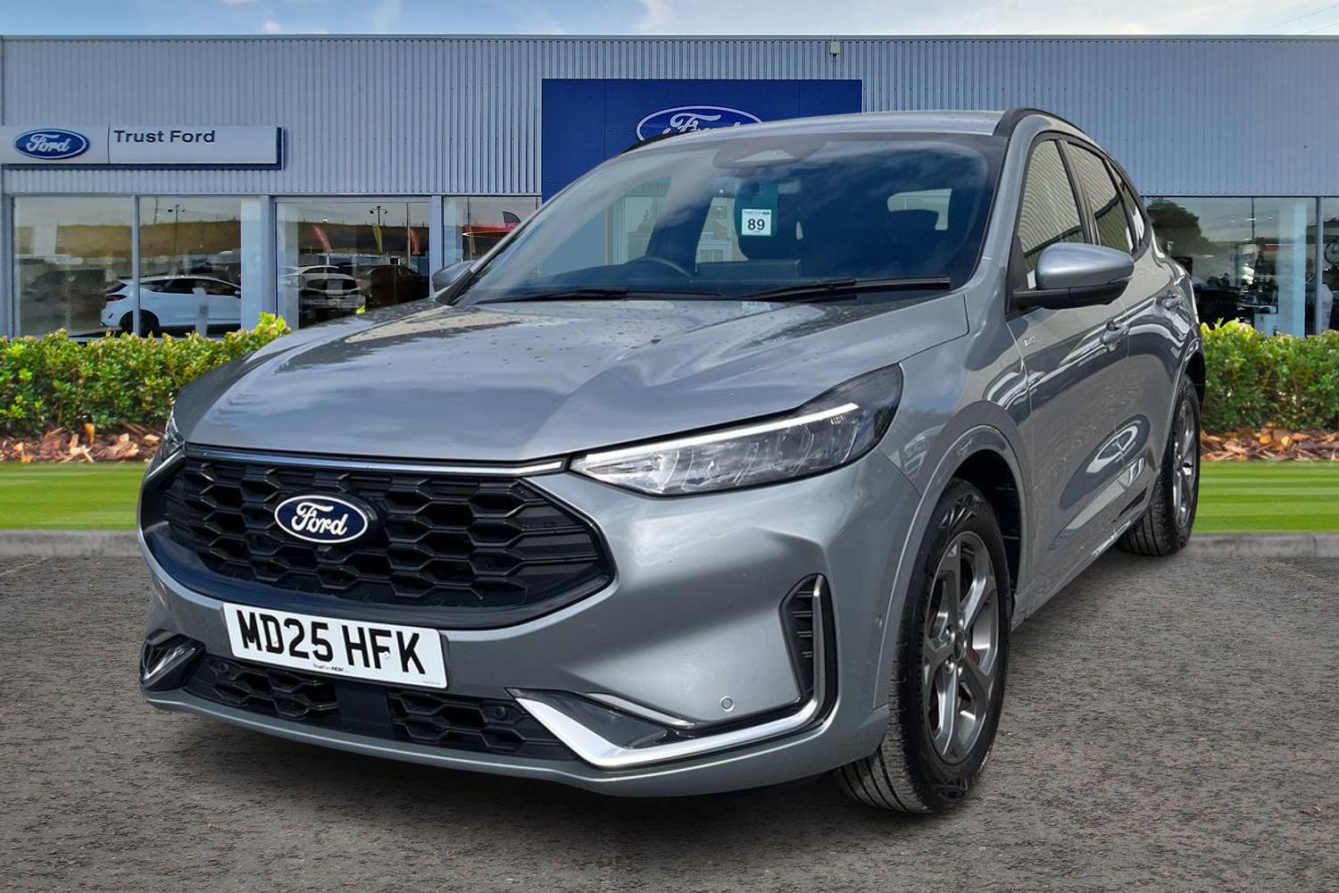 Ford KUGA Photo 4