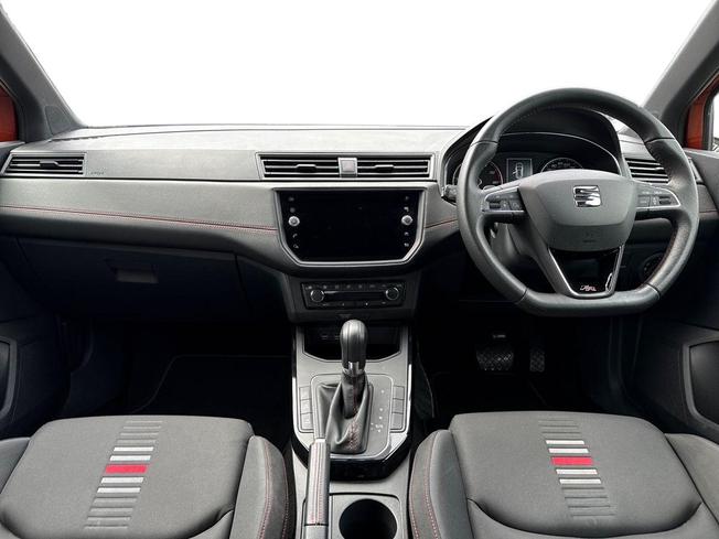SEAT ARONA Photo 10