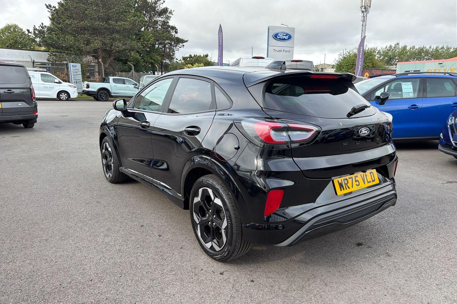 Ford Puma Photo 36