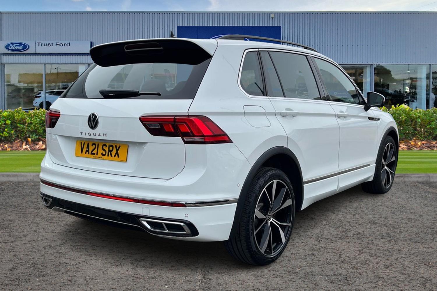 Volkswagen Tiguan Photo 3