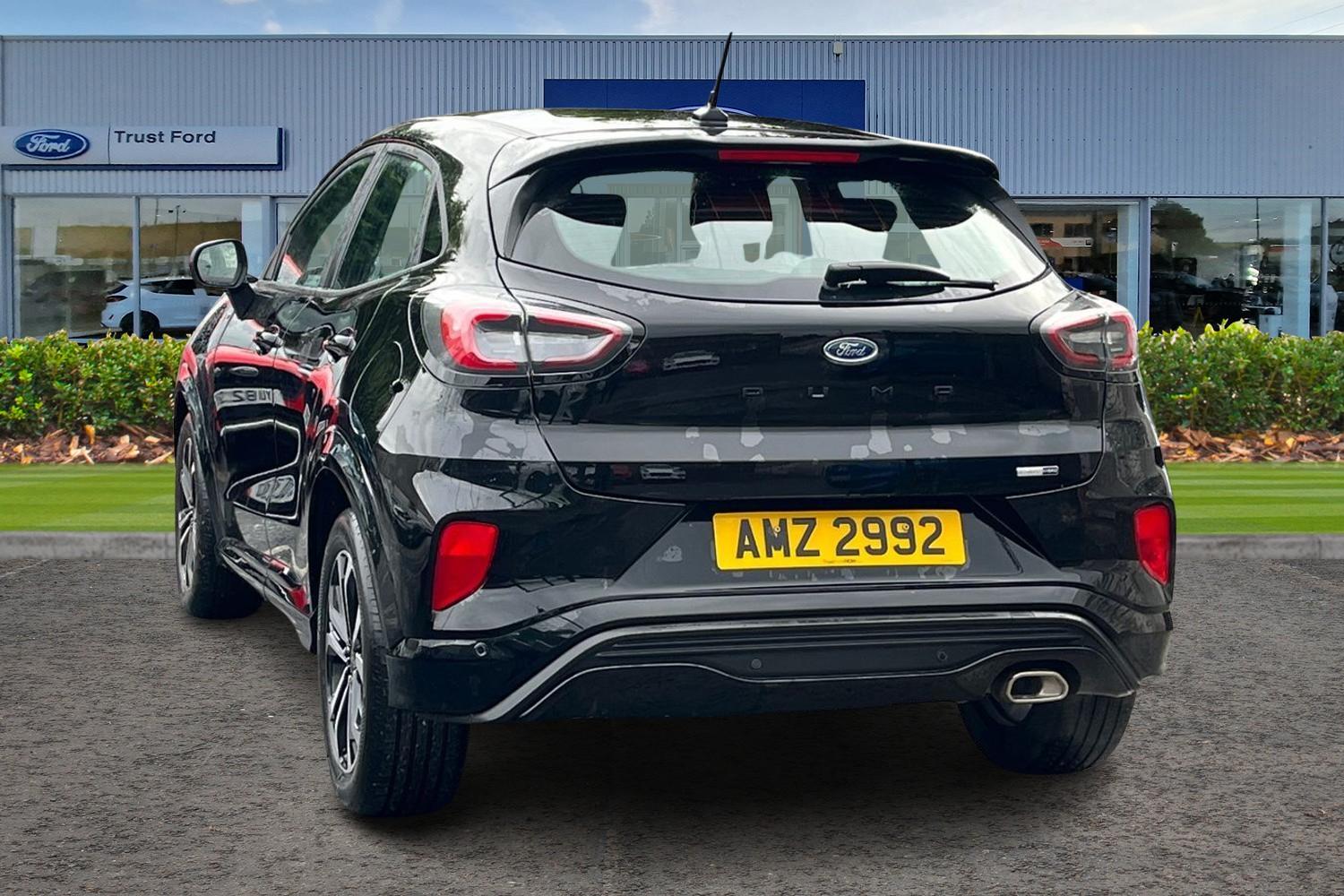 Ford PUMA Photo 1