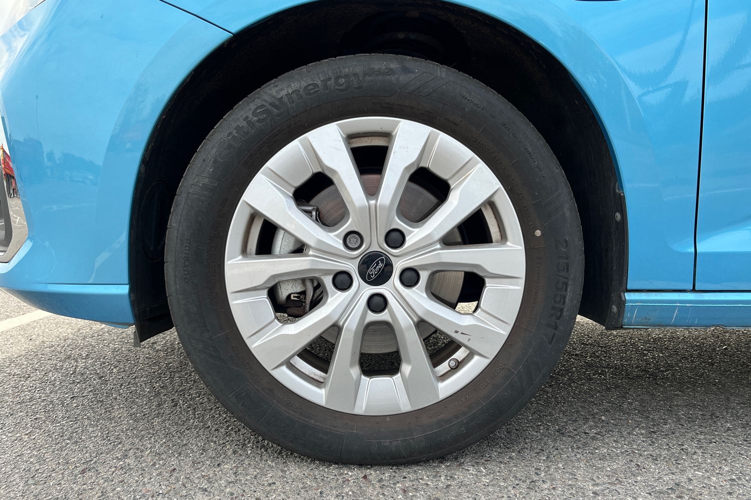 Ford TRANSIT CONNECT Photo 20