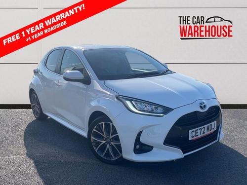 2022 Toyota Yaris