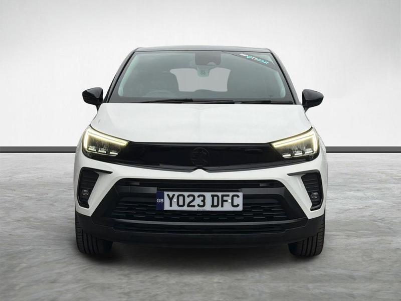 Used Vauxhall Crossland YO23DFC 8