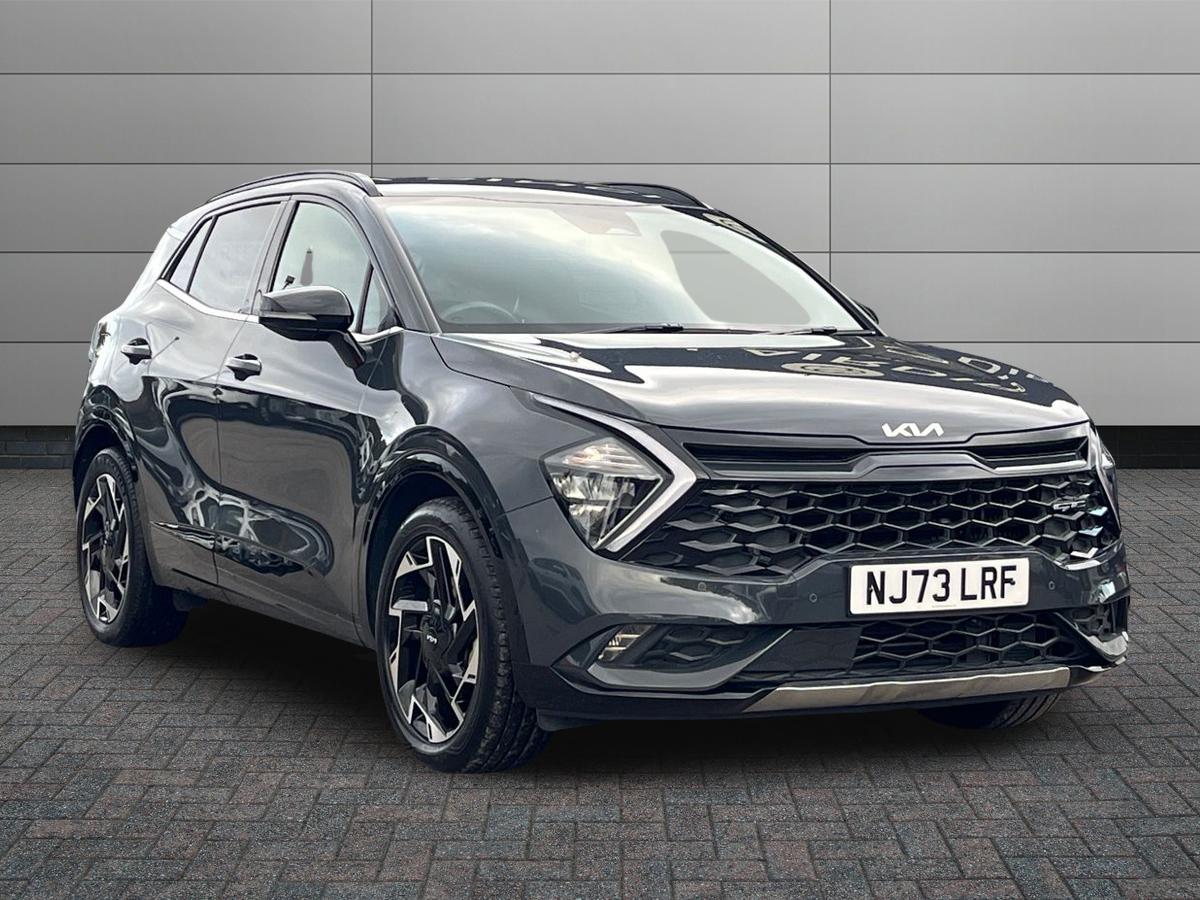 Kia Sportage Photo 0