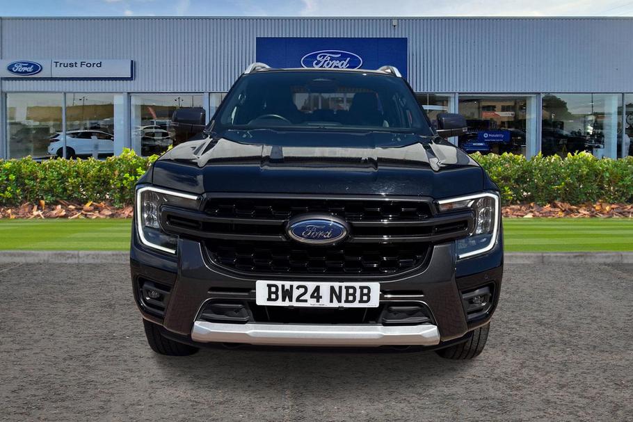 Used Ford RANGER BW24NBB 12