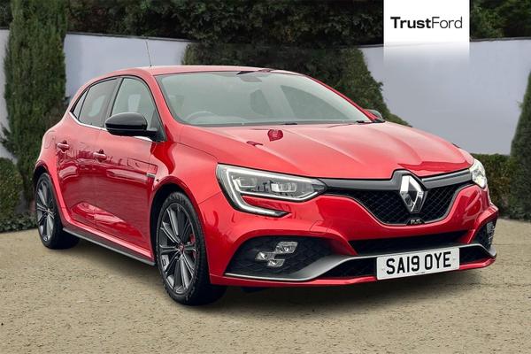 Used Renault MEGANE R.S. SA19OYE