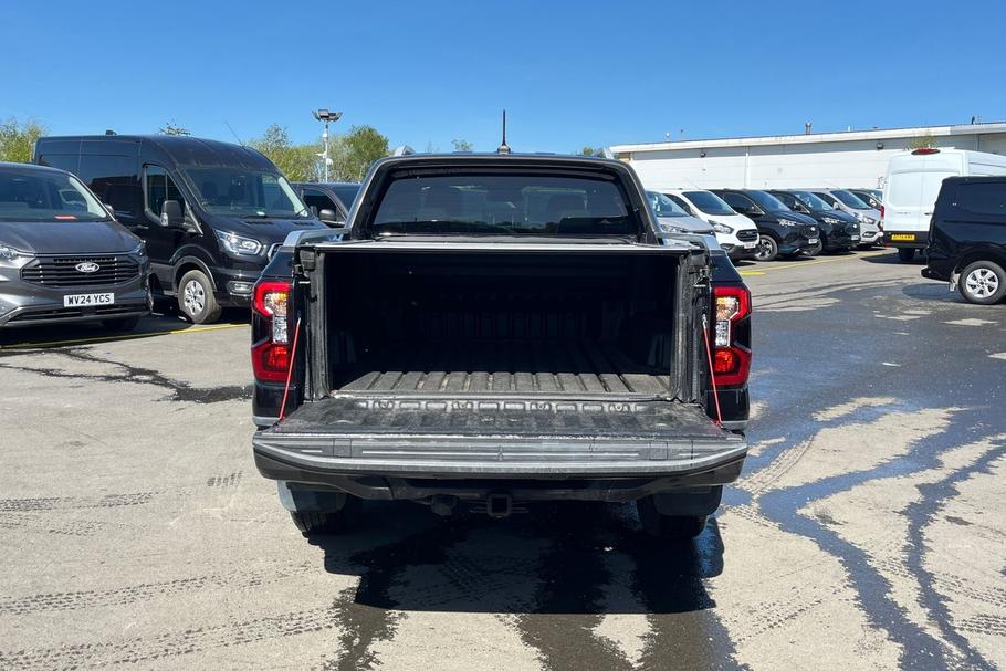 Used FORD RANGER WN75DOH 7
