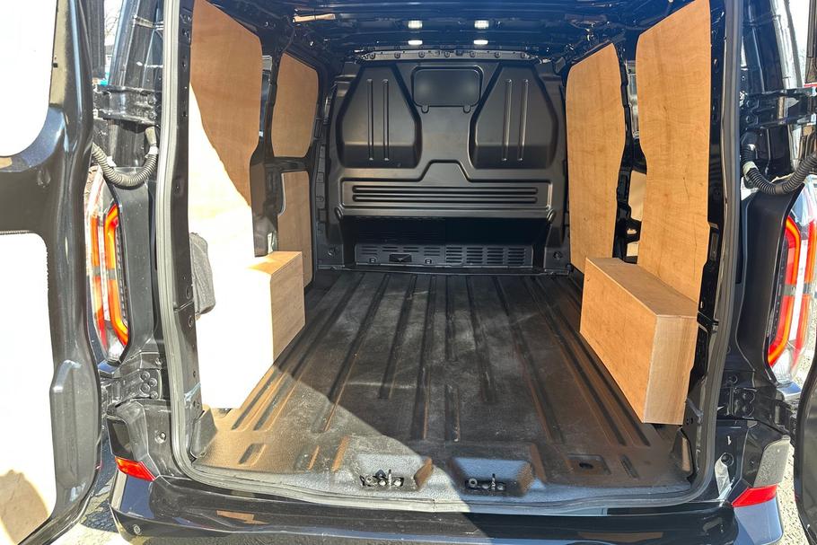 Used FORD E-TRANSIT CUSTOM WR75JFO 6