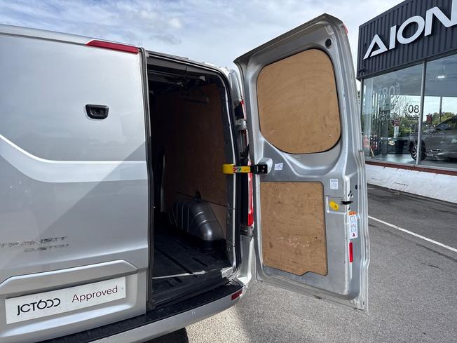 Ford Transit Custom Photo 37
