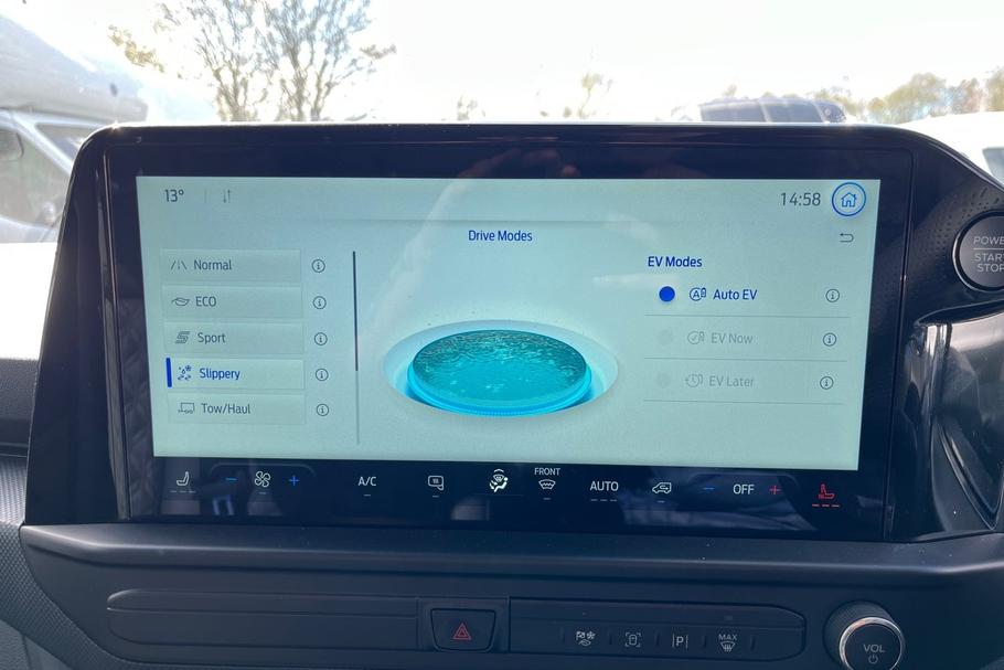 Used FORD TRANSIT CUSTOM MJ75TFX 26