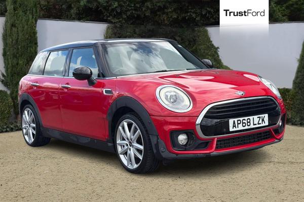Used MINI Clubman AP68LZK