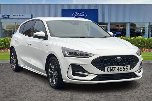 Used Ford FOCUS CMZ4555