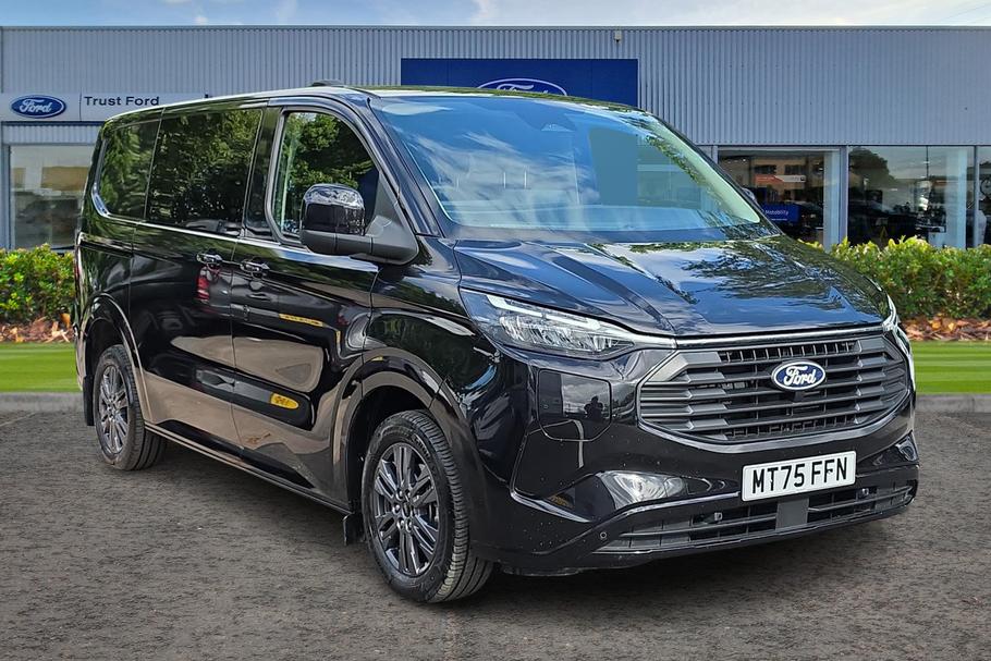 Used Ford Transit Custom MT75FFN 1