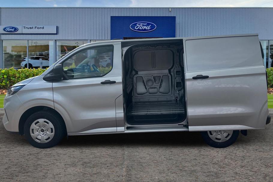 Used Ford TRANSIT CUSTOM 5