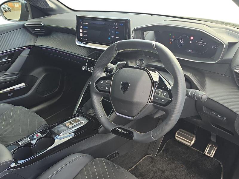 Used Peugeot 208 KJ25WCV 11