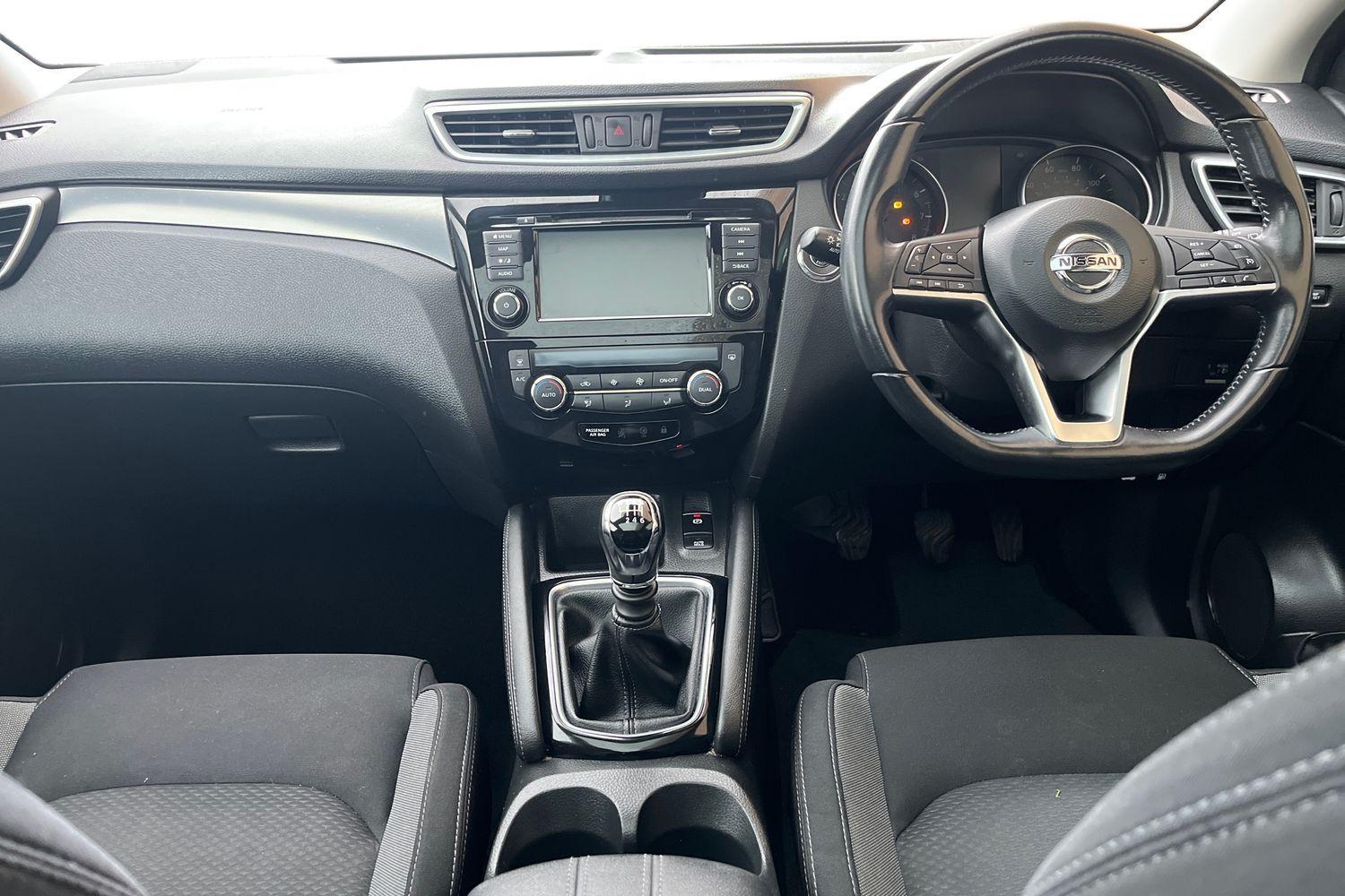 Nissan QASHQAI Photo 9