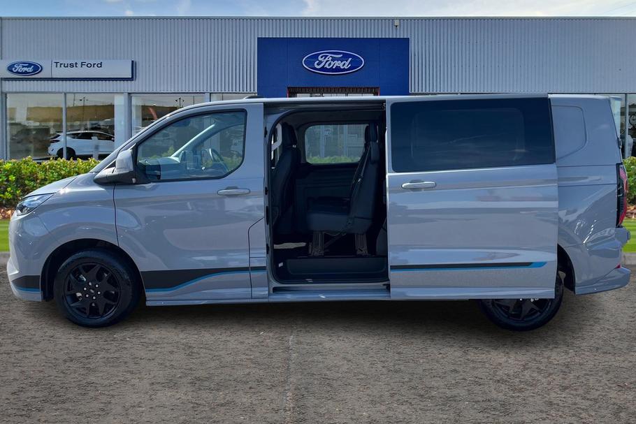 Used Ford TRANSIT CUSTOM WV26XGM 5