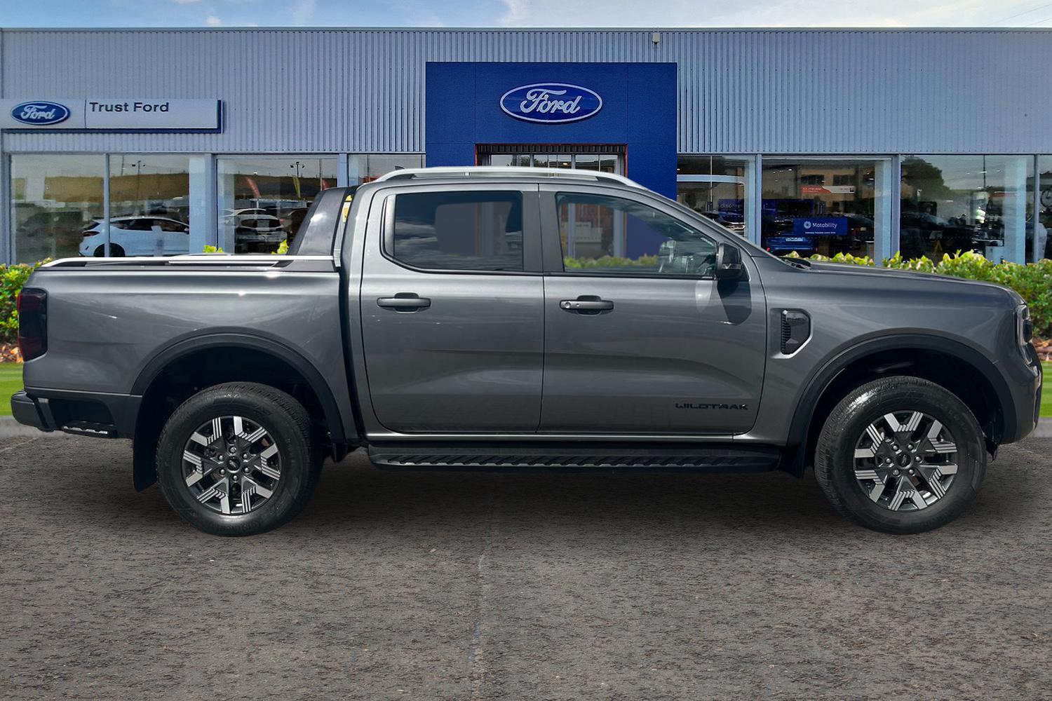 Ford RANGER Photo 4