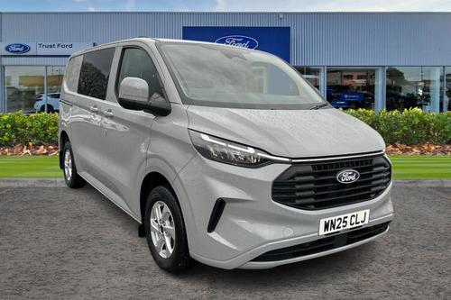Used Ford TRANSIT CUSTOM WN25CLJ 1