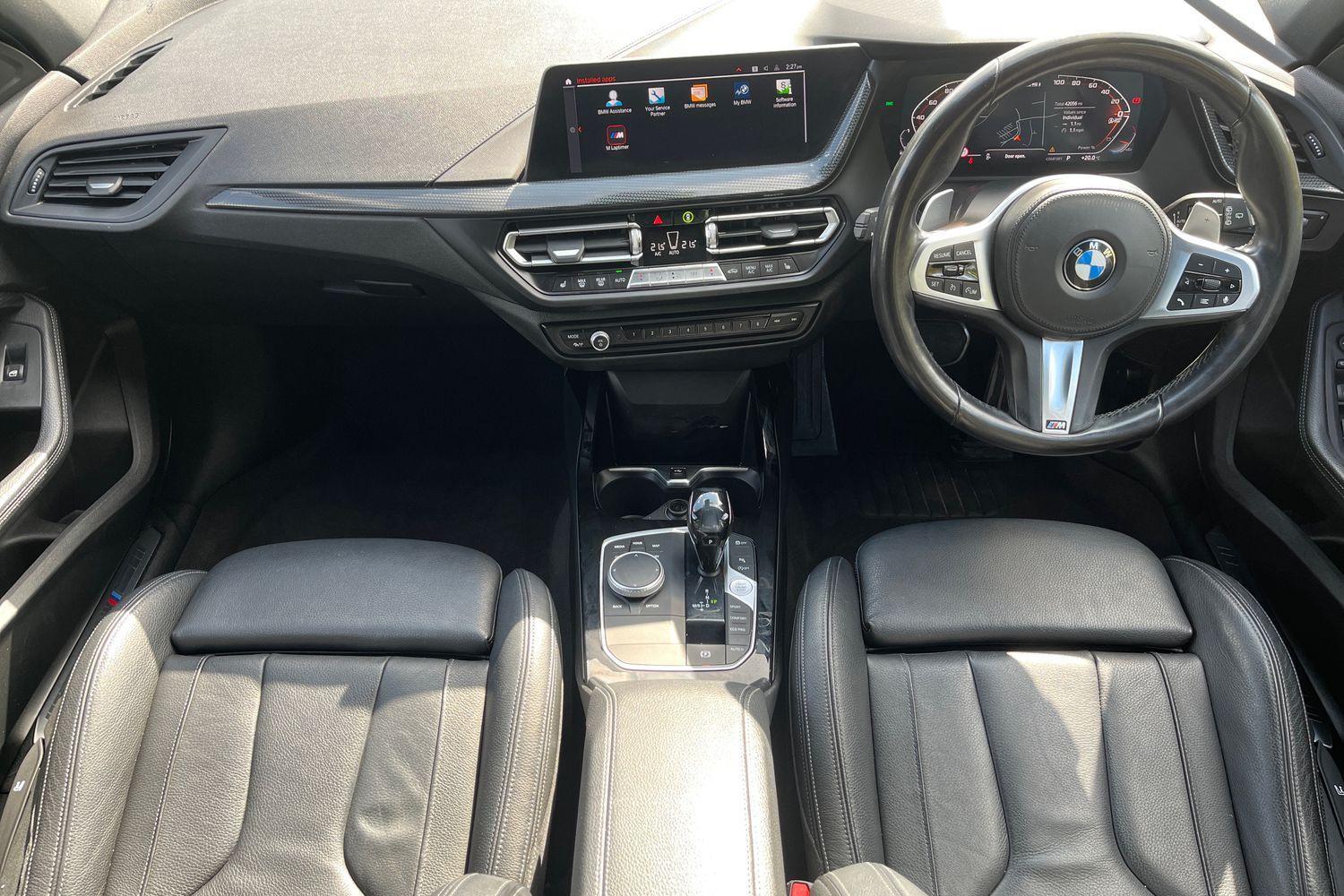 BMW 1 Series Photo 9
