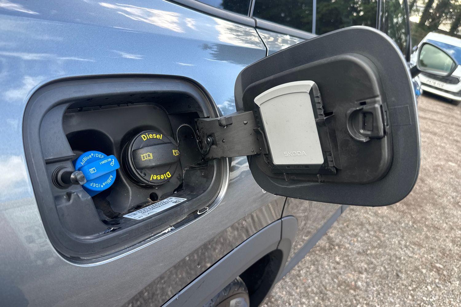 Skoda KODIAQ Photo 24