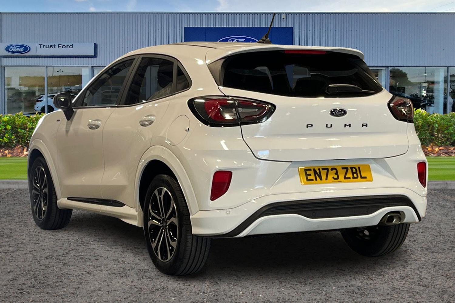 Ford PUMA Photo 1