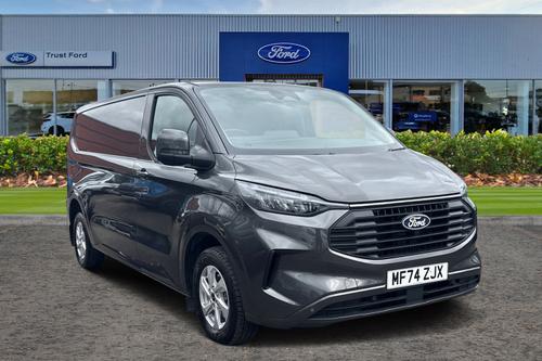 Used Ford TRANSIT CUSTOM MF74ZJX 1