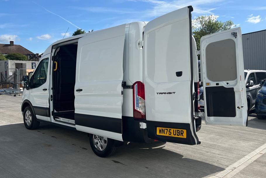 Used Ford TRANSIT WN75UBR 7