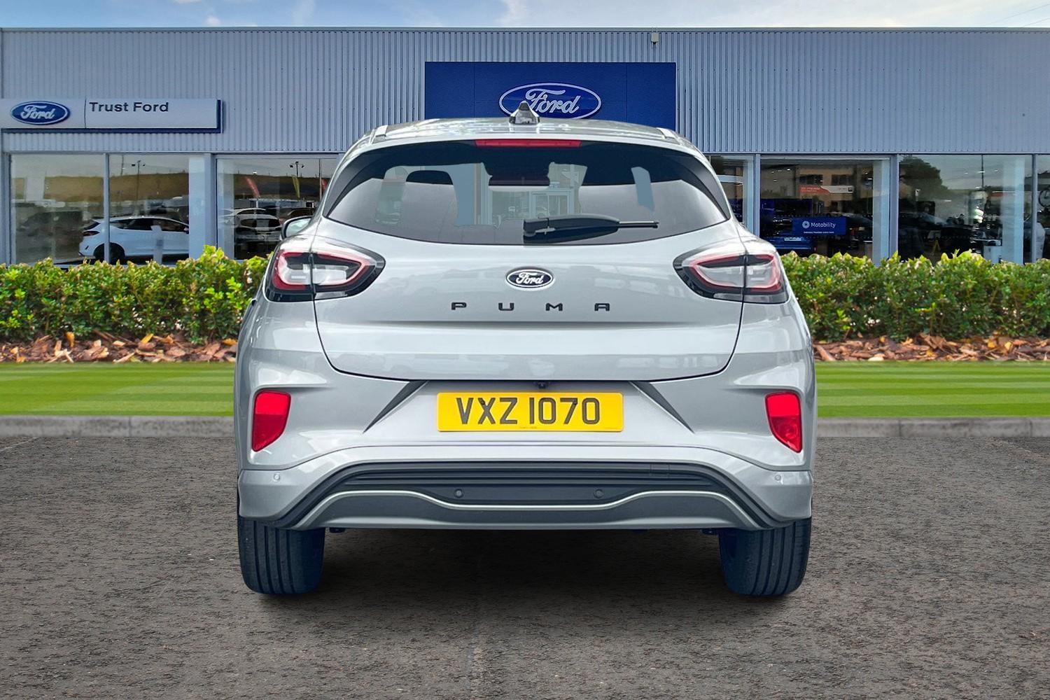 Ford PUMA Photo 6