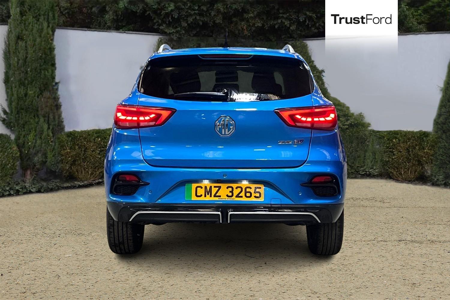 MG MG ZS Photo 6