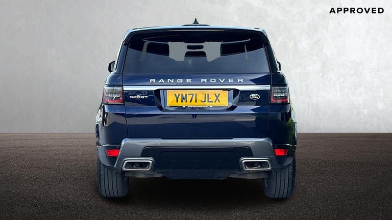 Used Land Rover Range Rover Sport YM71JLX 6