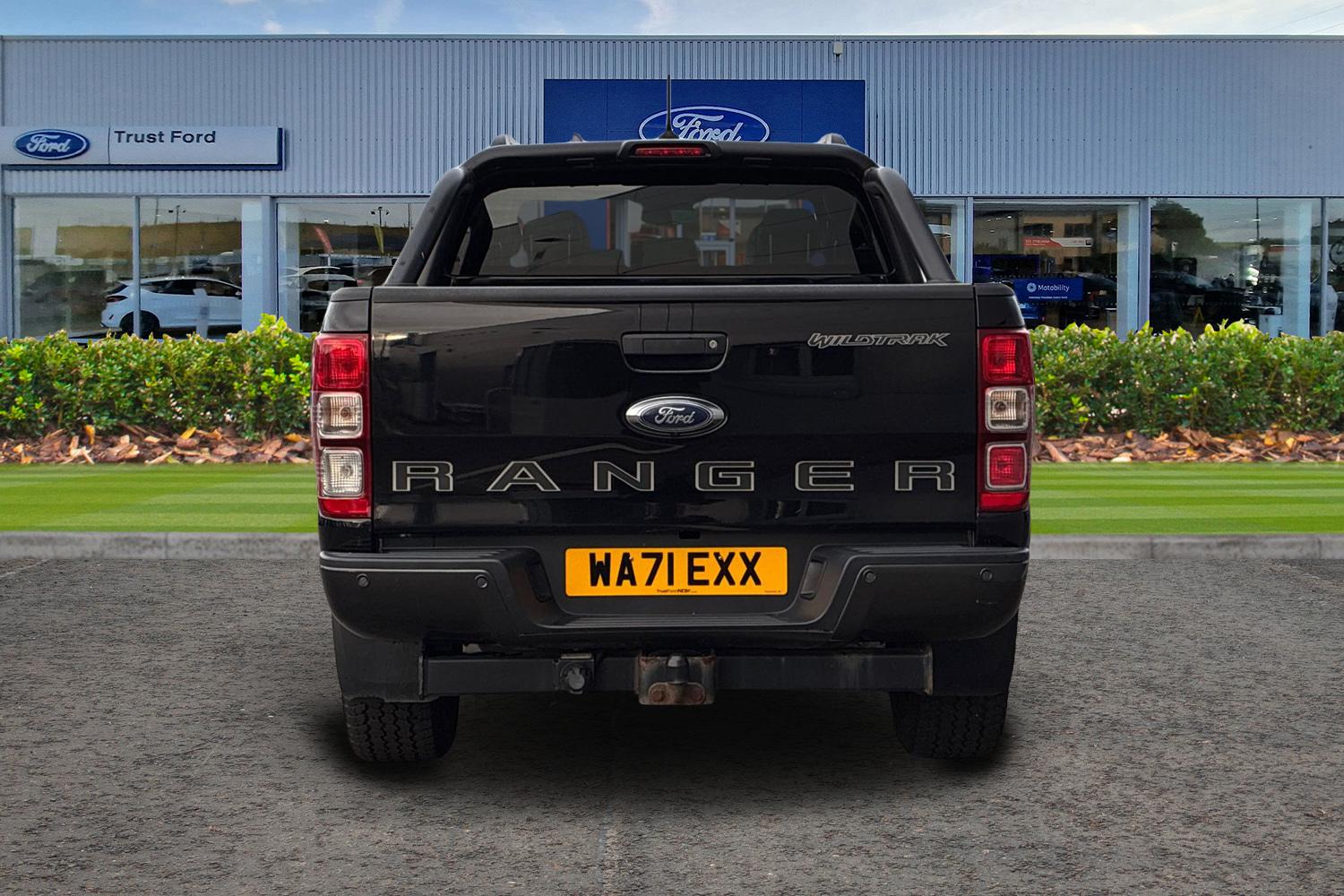Ford RANGER Photo 12