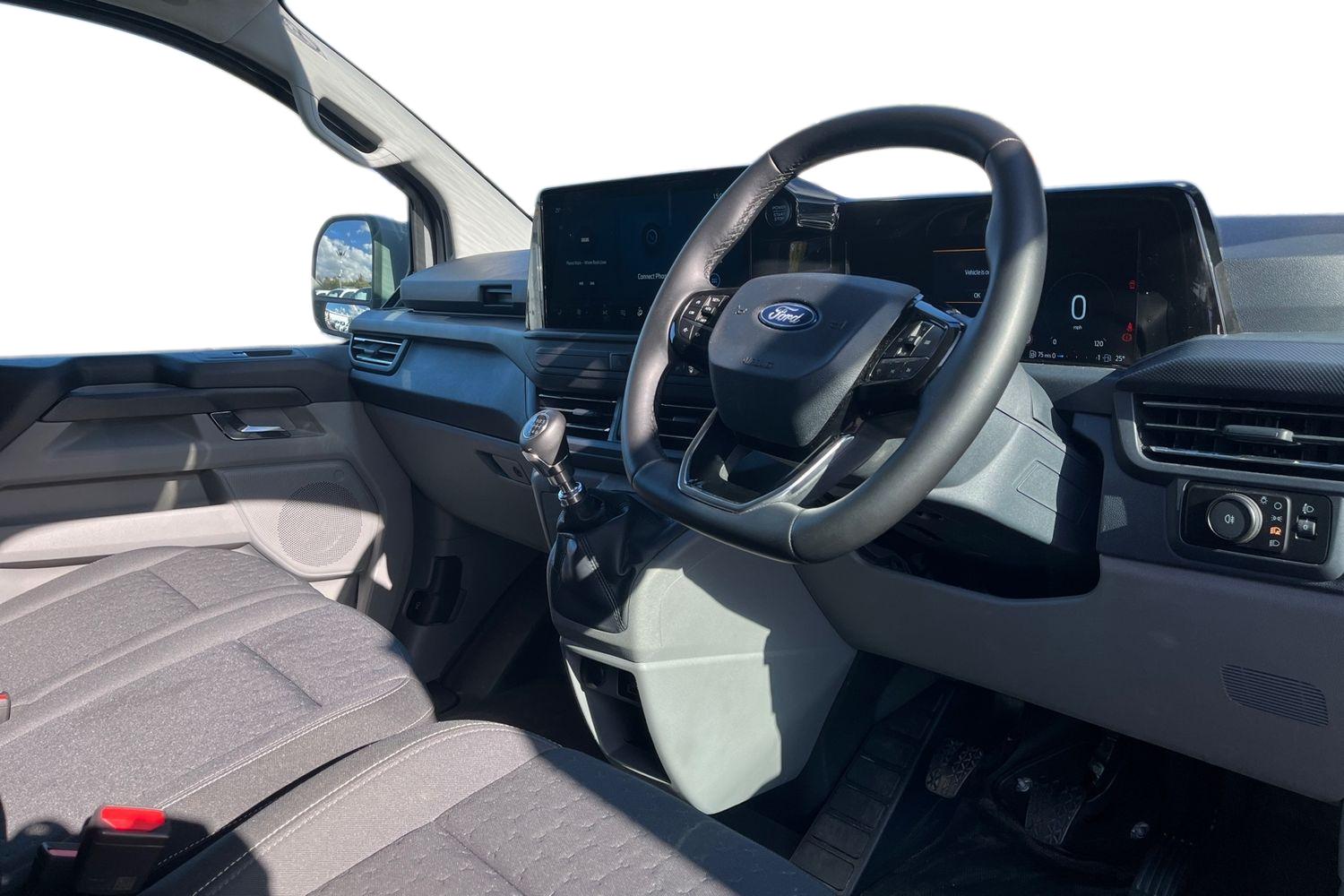 Ford TRANSIT CUSTOM Photo 13