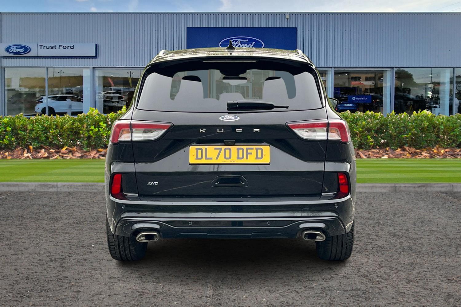 Ford KUGA Photo 6