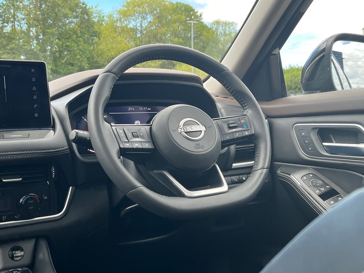 Nissan X-Trail Photo 14