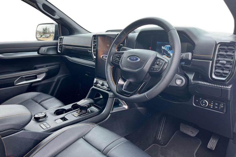 Used FORD RANGER WV75YMZ 14