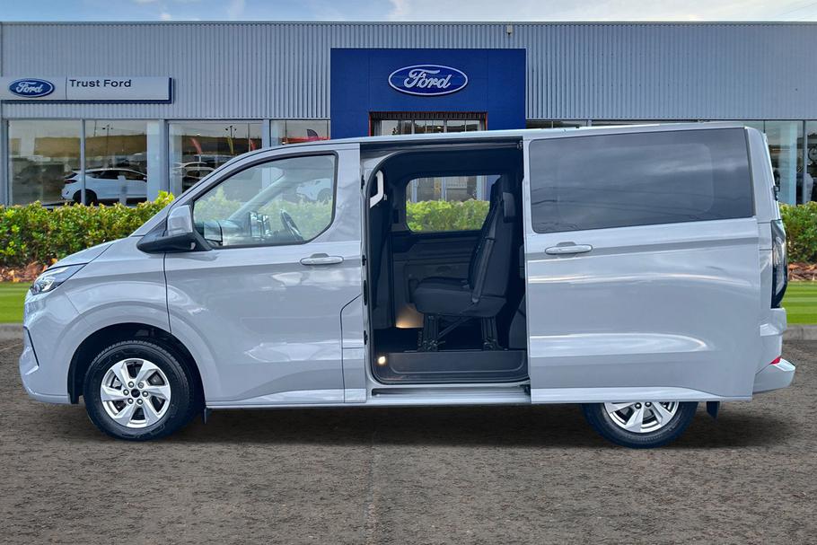 Used Ford TRANSIT CUSTOM 5