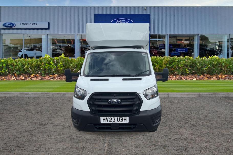 Used Ford TRANSIT HV23UBH 12