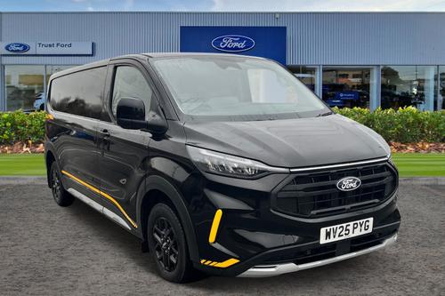 Used Ford TRANSIT CUSTOM WV25PYG 1