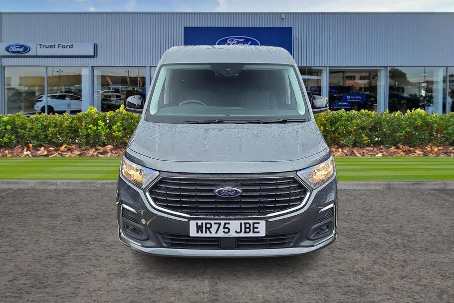 Used FORD TRANSIT CONNECT WR75JBE 12