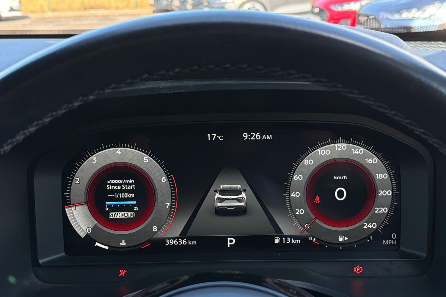 Nissan QASHQAI Photo 12