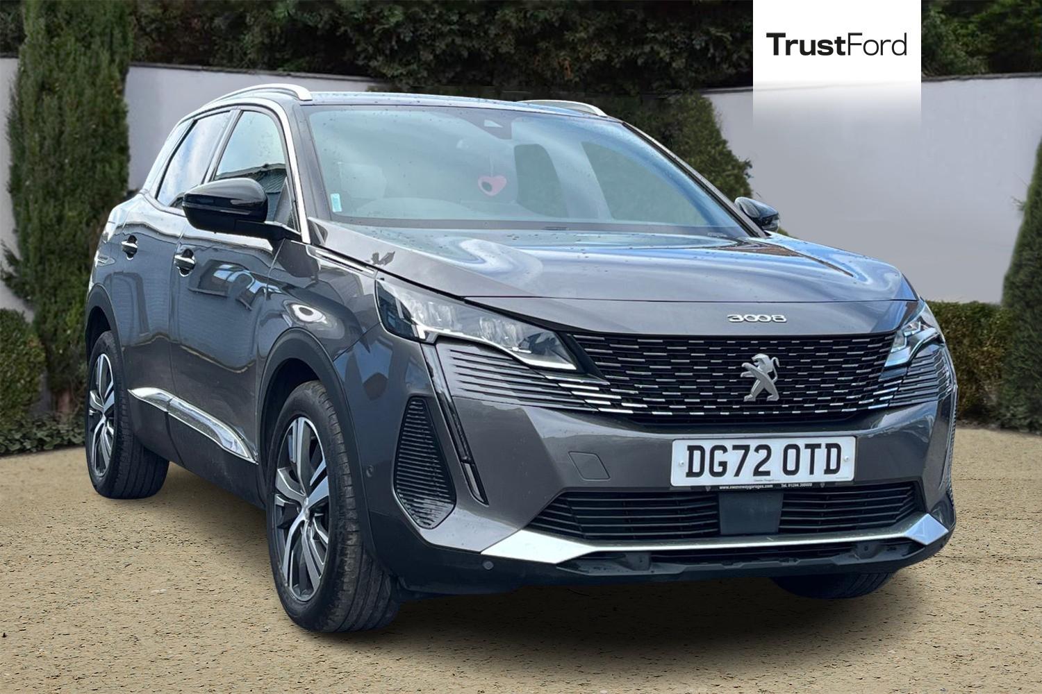 Peugeot 3008 Photo 0